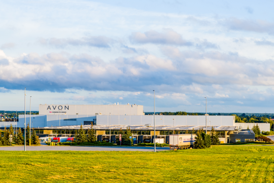 Avon inwestuje 100 milionów złotych w Garwolinie