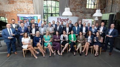 Webfleet Solutions zwycięzcą w plebiscycie Fleet Derby 2021