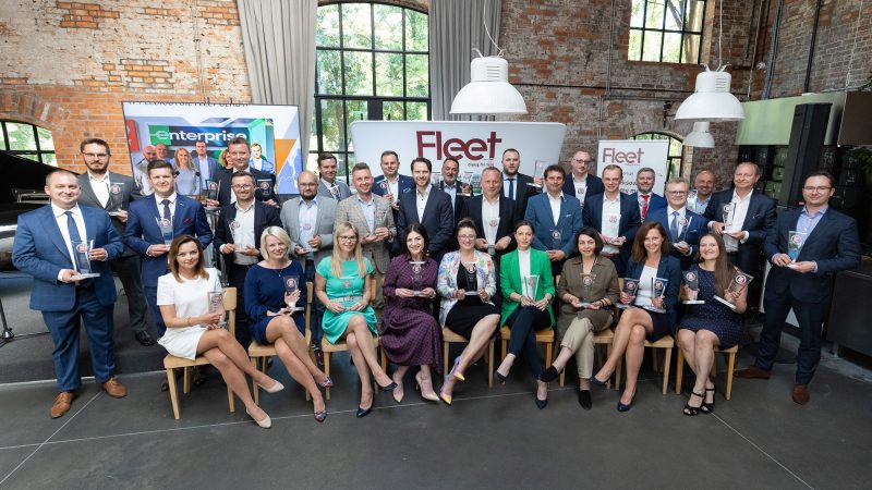 Webfleet Solutions zwycięzcą w plebiscycie Fleet Derby 2021