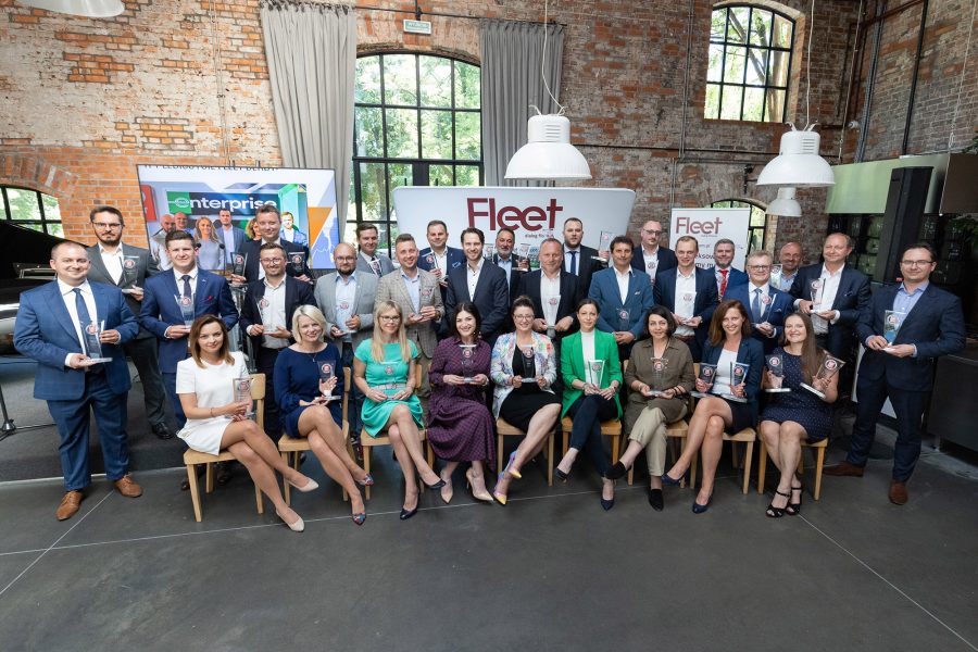 Webfleet Solutions zwycięzcą w plebiscycie Fleet Derby 2021