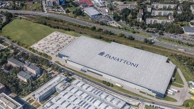 Panattoni dostarczy fabrykę urządzeń medycznych we Wrocławiu