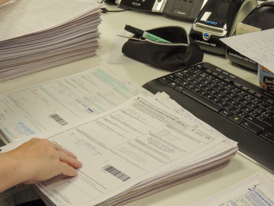 Transport bez papieru: wreszcie wolność od wszelkich formalności