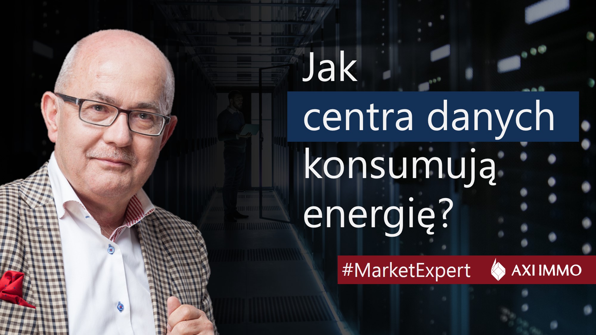 Jak centra danych konsumują energię?