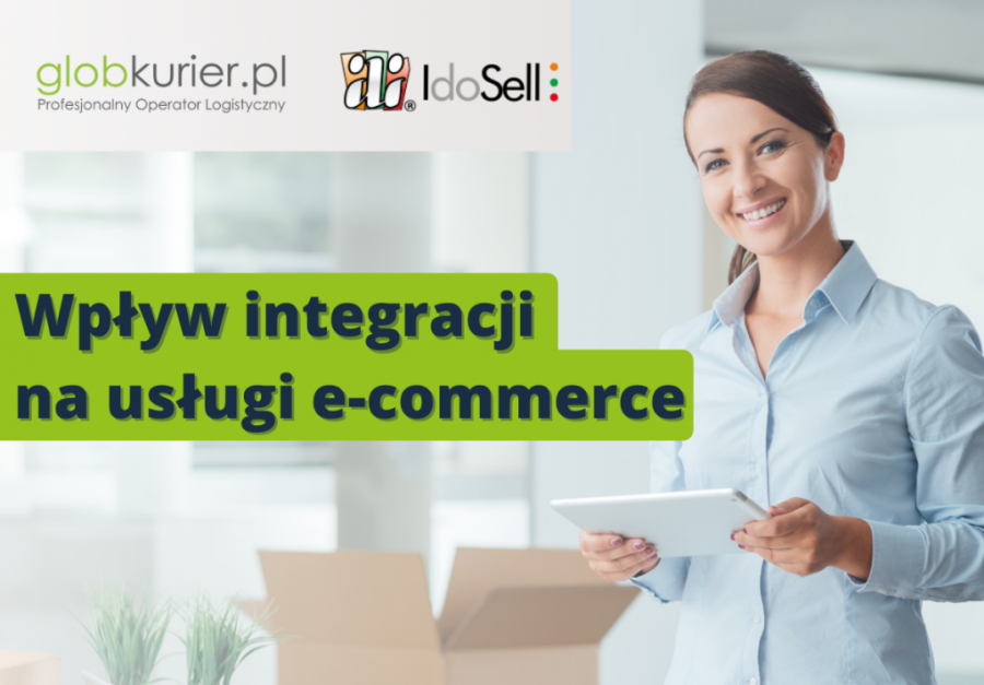GlobWebinar: Wpływ integracji na usługi e-commerce