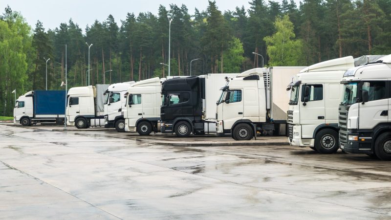 Polscy przewoźnicy: 1,3 mln naruszeń, 122 mln zł potencjalnych kar