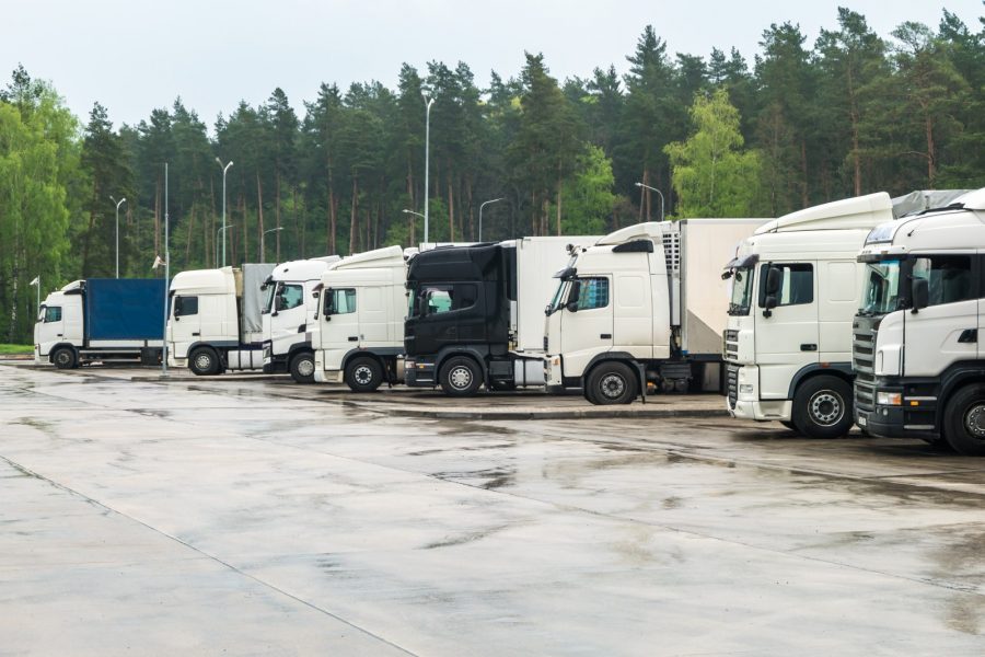 Polscy przewoźnicy: 1,3 mln naruszeń, 122 mln zł potencjalnych kar