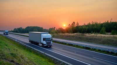 Transport z rekordowym zadłużeniem