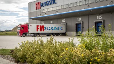 Magazyn FM Logistic w Będzinie z kolejnym certyfikatem dla zrównoważonego budownictwa LEED®