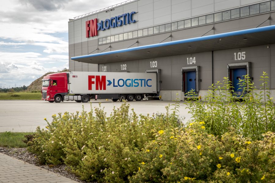 Magazyn FM Logistic w Będzinie z kolejnym certyfikatem dla zrównoważonego budownictwa LEED®