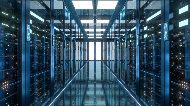 Data center od 7R