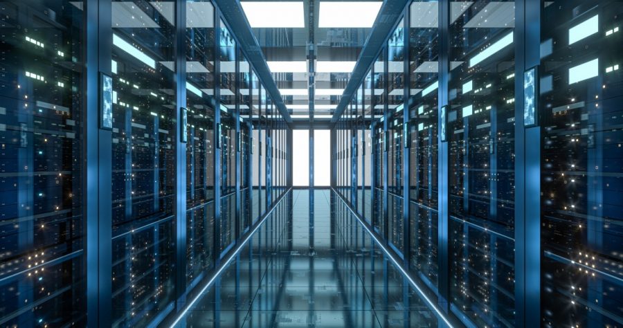 Data center od 7R