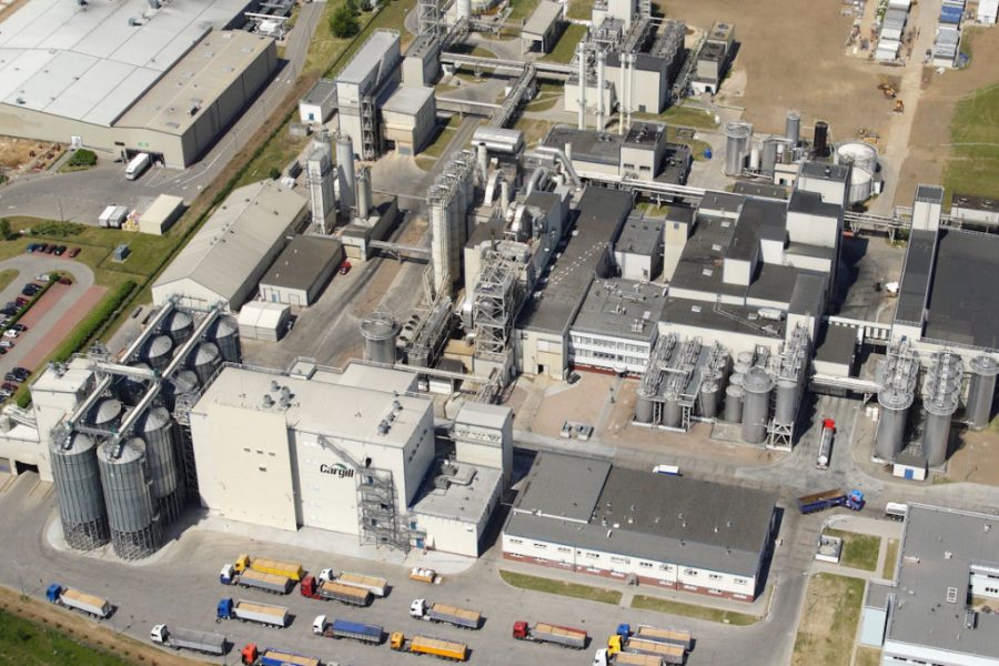 Cargill inwestuje 45 mln dolarów w polską fabrykę