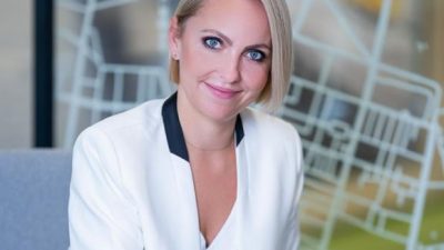 Kobieca strona DHL Supply Chain