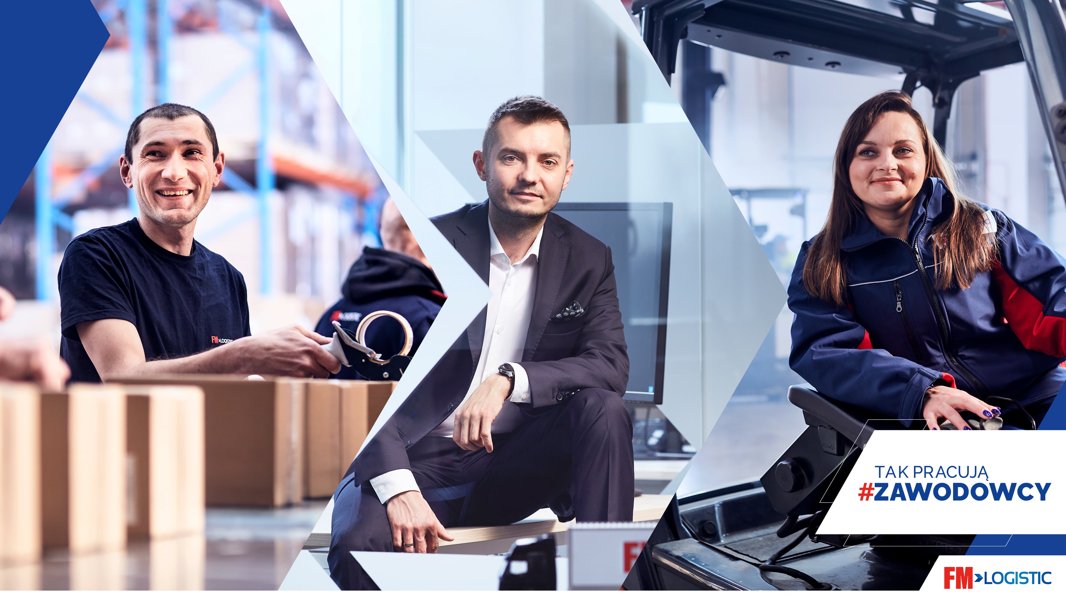 FM Logistic rusza z nową kampanią wizerunkową w czterech krajach