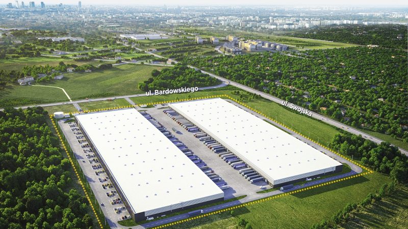 Nowy najemca i zielone rozwiązania w Hillwood Targówek