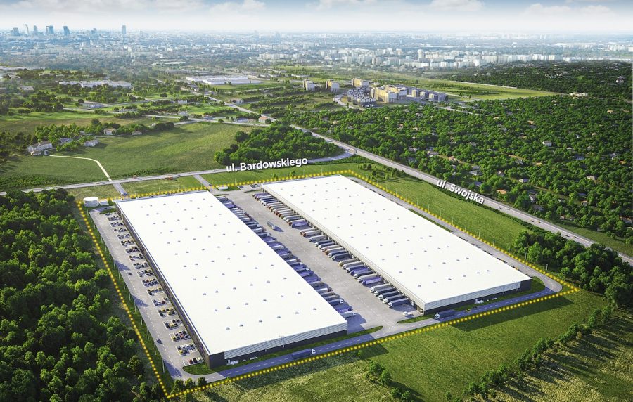 Nowy najemca i zielone rozwiązania w Hillwood Targówek