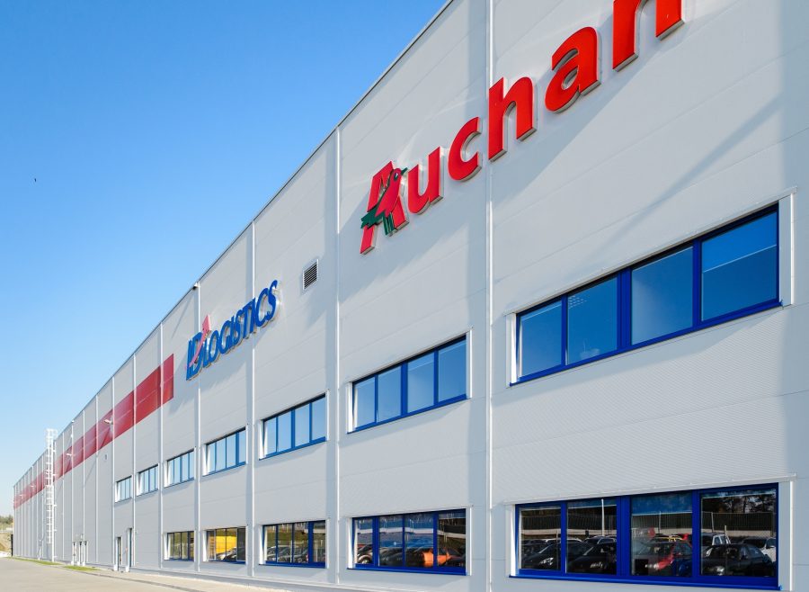 ID Logistics przedłuża umowę z Auchan Retail Polska