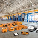 MOBOT roboty mobilne