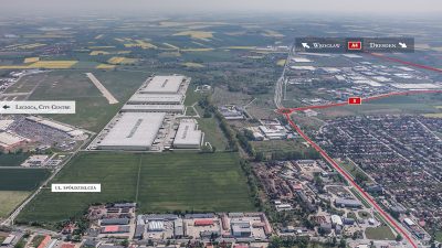 Renowacja produktów elektronicznych i AGD w Panattoni Park Legnica