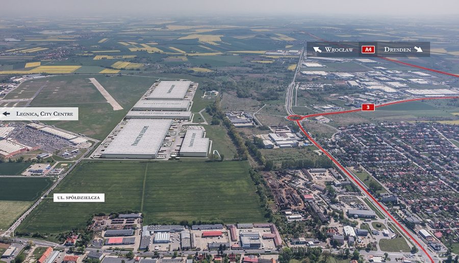 Renowacja produktów elektronicznych i AGD w Panattoni Park Legnica