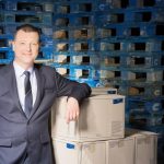 Piotr Sienkiewicz, Dyrektor Zarządzający Rusak Business Services