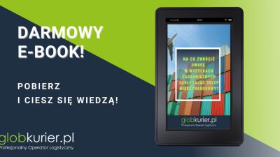 Chcesz sprzedawać za granicę? Pobierz darmowego E-booka!