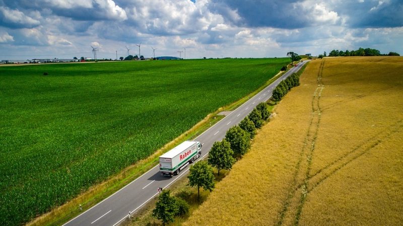 Grupa Raben otrzymała pierwszy kredyt powiązany ze zrównoważonym rozwojem