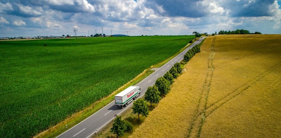 Grupa Raben otrzymała pierwszy kredyt powiązany ze zrównoważonym rozwojem