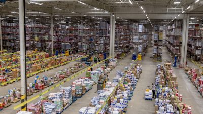 FM Logistic i Auchan rozszerzają 25 letnią współpracę