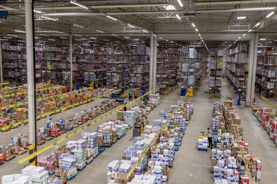 FM Logistic i Auchan rozszerzają 25 letnią współpracę