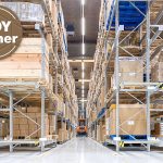 Zastosowane w magazynie Danfoss rozwiązanie automatyzacyjne pozwala obniżyć koszty operacyjne o około 20%.