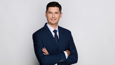 Nowy dyrektor Dachser Air & Sea Logistics w Polsce