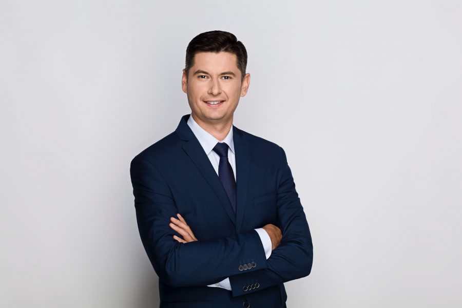 Nowy dyrektor Dachser Air & Sea Logistics w Polsce