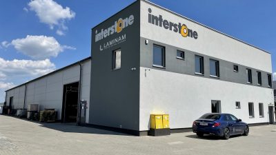 Interstone otwiera nowy magazyn