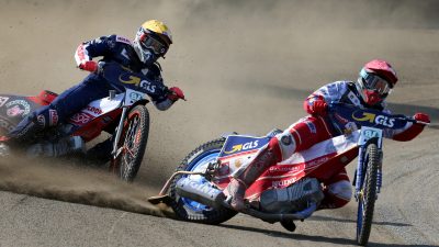 Żużlowy finał z udziałem GLS Poland