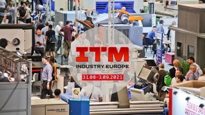 ITM Industry Europe – powrót do spotkań!