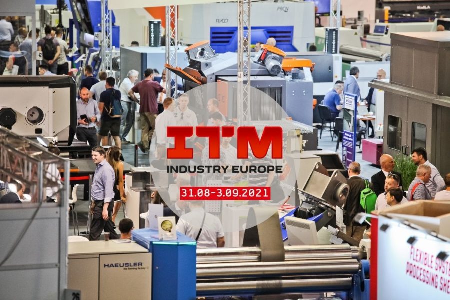 ITM Industry Europe – powrót do spotkań!