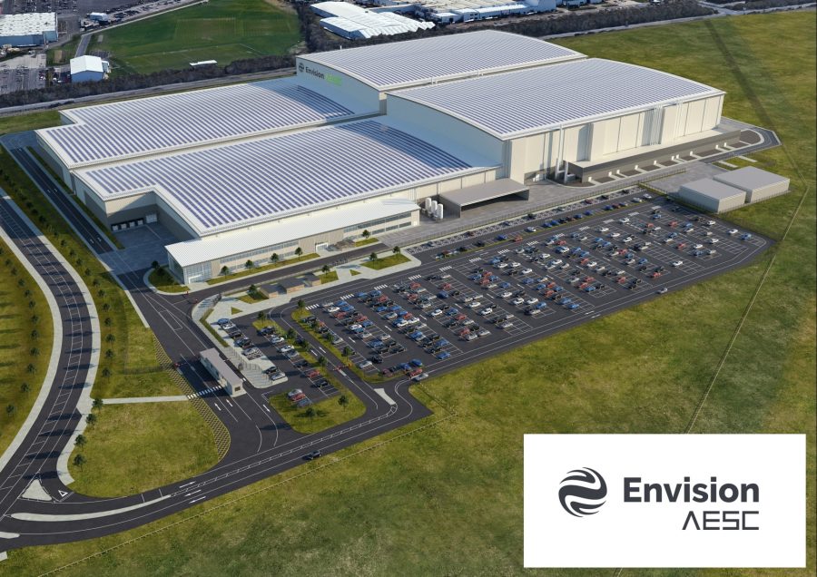Nissan zbuduje hub samochodów elektrycznych w Sunderland