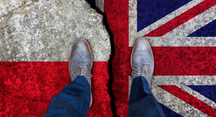 Połączenia kolejowe rozwiązaniem dla brexitu
