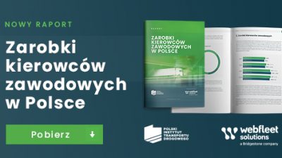 Zarobki kierowców zawodowych w Polsce