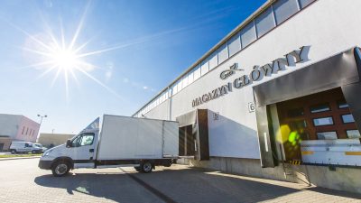 Zakłady Gatty wyprodukują rajstopy dla francuskiego Intermarche