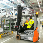 Fabryka baterii - obsługa logistyczna Seifert Automotive Polska