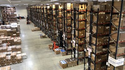Delphi Technologies przedłuża współpracę z GEODIS