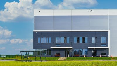 Nowy magazyn LPP pod Moskwą potroi wydajność obsługi e-commerce
