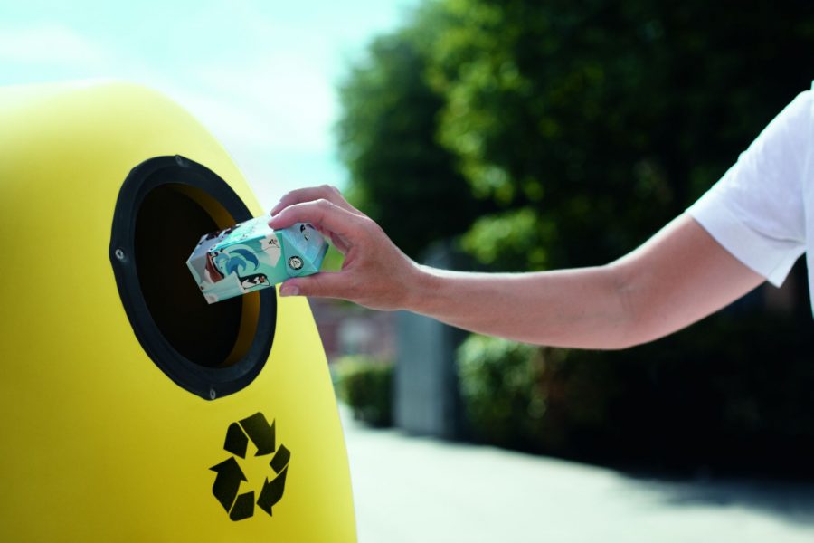 Stora Enso i Tetra Pak razem dla recyklingu w Ostrołęce
