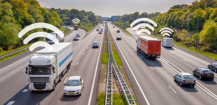 Webfleet Solutions uruchamia usługę e-TOLL dla swoich klientów