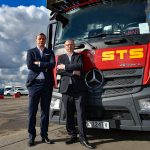 Sebastian Styba i Paweł Szumski – Członkowie Zarządu STS Logistic   