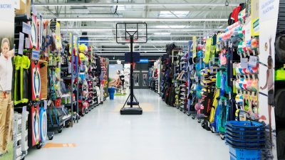 Decathlon uruchamia marketplace