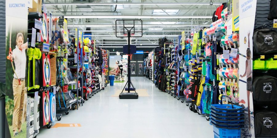 Decathlon uruchamia marketplace