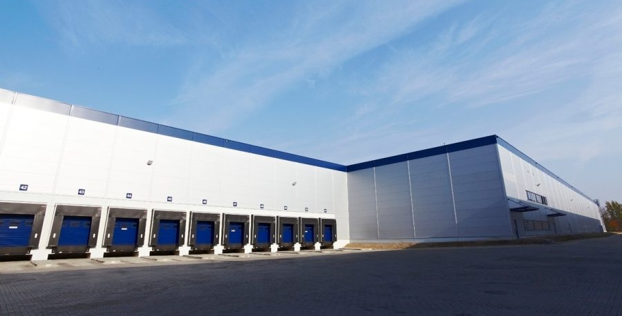 PYC-SPORT w Panattoni Business Park Łódź II